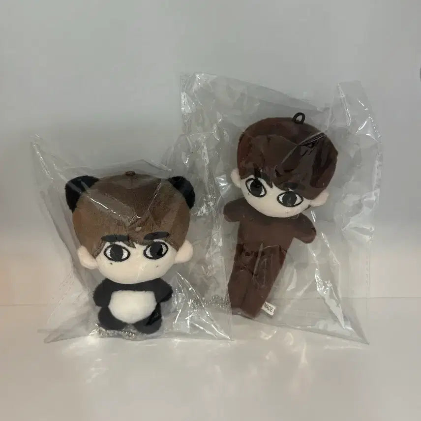 [BUNJANG] ZB1 Zhang Hao Doll Ddilon Hao Bundle Set / 앤더블 장하오 인형 띨롱하오 양도