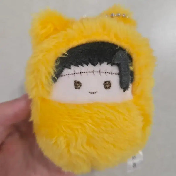 [BUNJANG] Suguru Geto Kurumi Tapinyu Plush / 게토 스구루 쿠루미 타피누이 / 게토 / 켄자쿠