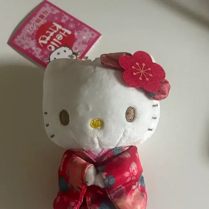 [BUNJANG] Kimono Kitty Plush / 기모노 키티