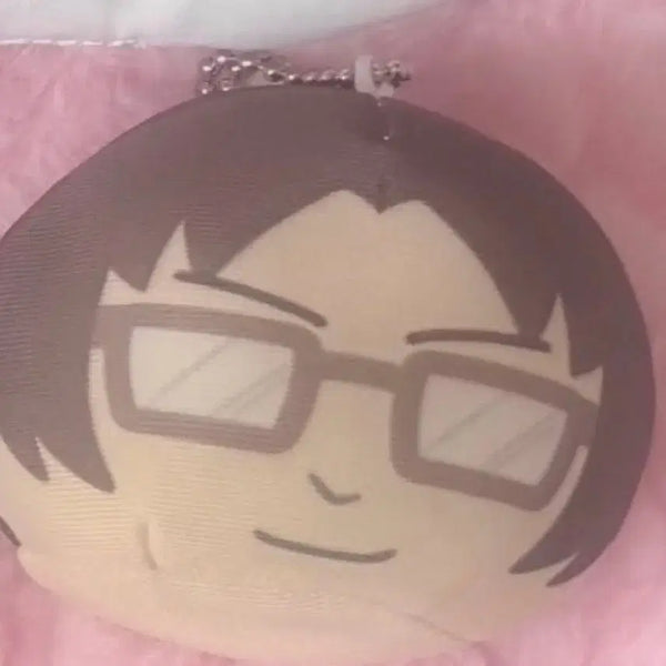 [BUNJANG] Attack on Titan Zoë Hange Manju / 진격의거인 한지조에 만쥬