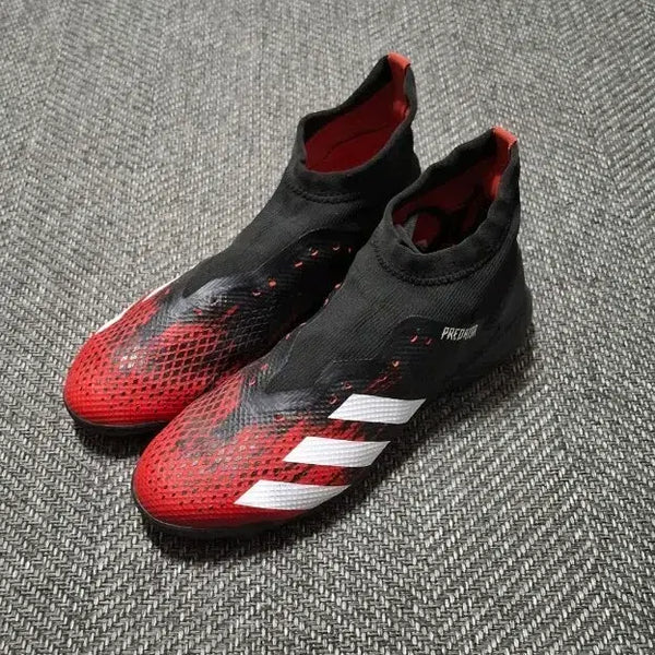 [BUNJANG] Adidas Predator Football Boots (Firm Ground/Artificial Turf) / 280)아디다스 프레데터 축구화,풋살화 블랙레드