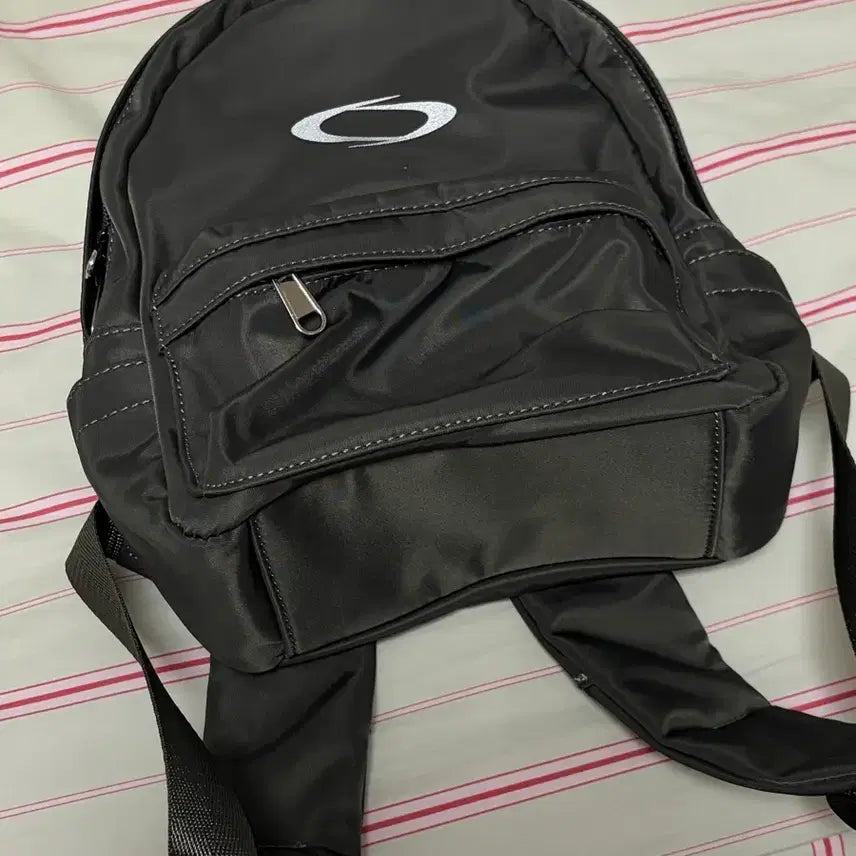 [BUNJANG] NOIAGO Mini Backpack Dark Brown (Charcoal) / 노이아고 미니 백팩 다크브라운(차콜)