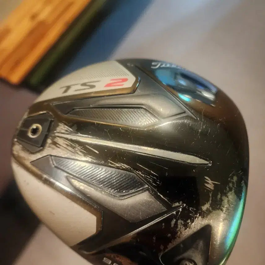 [BUNJANG] Titleist TSi2 Driver 9.0 55s / (크랙아닌 하자2곳)타이틀리스트 TSi2 드라이버 9.0 55s