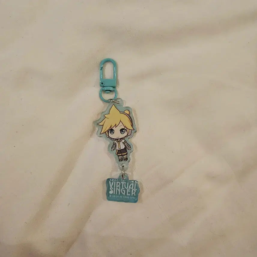 [BUNJANG] Kagamine Len Color Keychain / 부산 프세카 팝업 카가미네 렌 컬러 키링 판매 or 교환