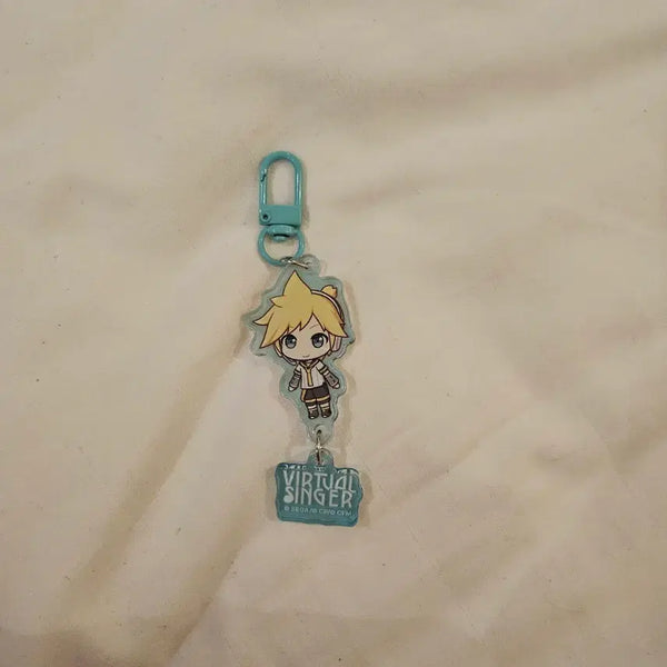 [BUNJANG] Kagamine Len Color Keychain / 부산 프세카 팝업 카가미네 렌 컬러 키링 판매 or 교환