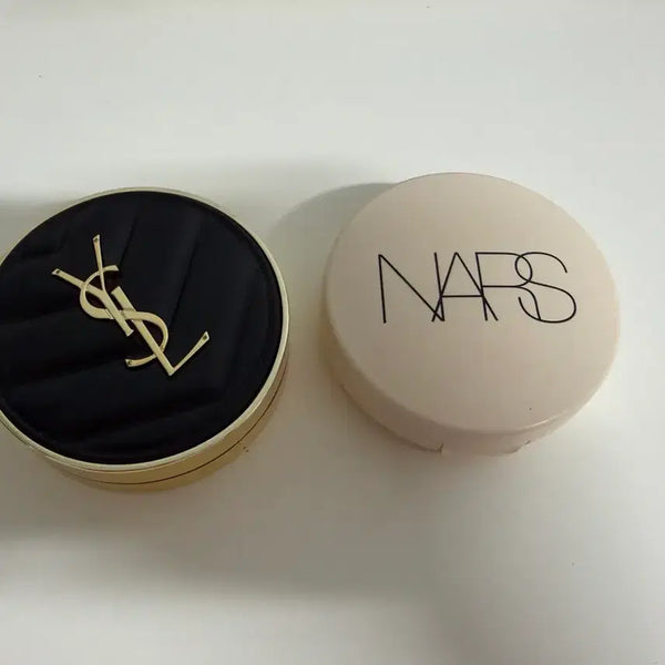 [BUNJANG] Yves Saint Laurent & NARS Cushion Case / 입생로랑 나스 쿠션 케이스