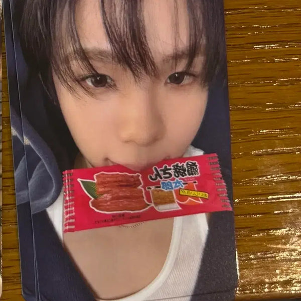 [BUNJANG] Shotaro Fanmeeting Photocard / 쇼타로 배웅회 포카