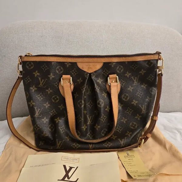 [BUNJANG] Louis Vuitton Palermo PM Crossbody Bag / 루이비통 팔레모pm 크로스백