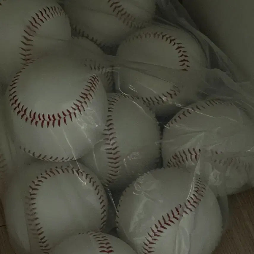 [BUNJANG] Vintage Baseball / 야구공 판매합니다