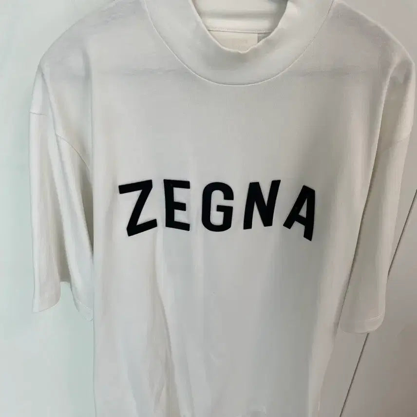 [BUNJANG] Fear of God x Zegna T-Shirt / 피어오브갓x제냐 티셔츠