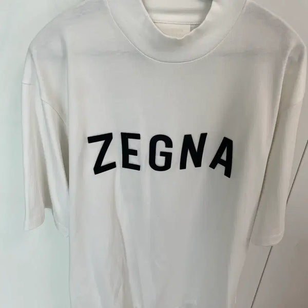 [BUNJANG] Fear of God x Zegna T-Shirt / 피어오브갓x제냐 티셔츠