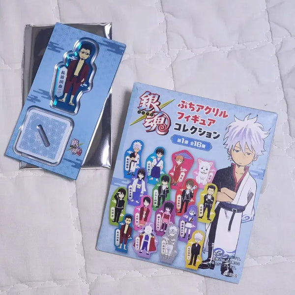 [BUNJANG] Gintama Puchi Acrylic Figure Collection / 은혼 푸치아크릴 피규어 컬렉션