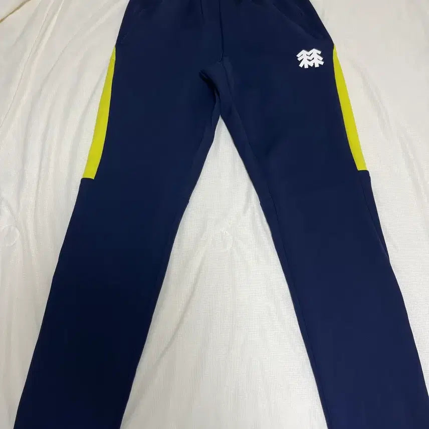 [BUNJANG] Kolon Sport Women's Training Pants Navy / 코오롱 스포츠 팬츠