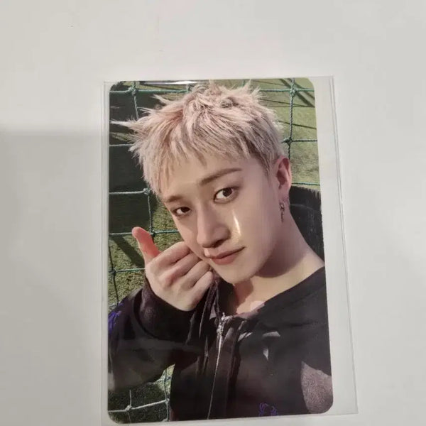 [BUNJANG] Stray Kids Bang Chan DIs-trust Me Aladdin Photocard / 스트레이키즈 방찬 디스앤댓 알라딘 포토카드