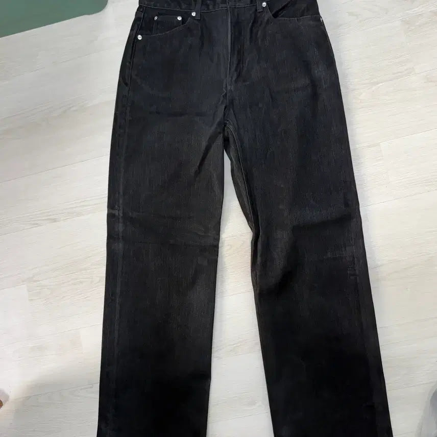 [BUNJANG] Modena Nine Angel Crow Jeans / [31] 모드나인 - 엔젤크로우 [2회착]