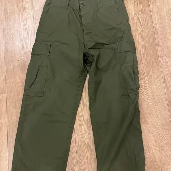 [BUNJANG] Buzz Rickson Jungle Pants XL / 버즈릭슨 정글팬츠 XL