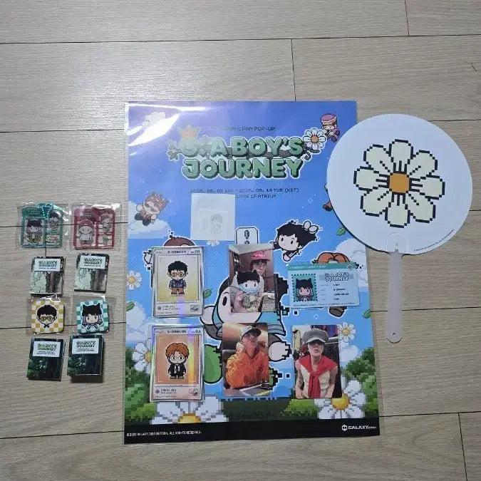 [BUNJANG] G-Dragon Membership Full Set / 지드래곤 지디 팝업 멤버쉽 풀셋트 팔아요