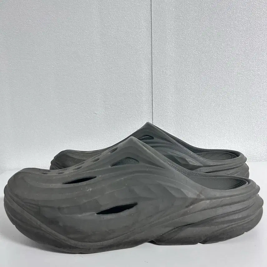 [BUNJANG] Hoka Ora Recovery Mule Dark Grey (M11/280) / 호카 오라 리커버리 뮬 다크그레이(M11/280)