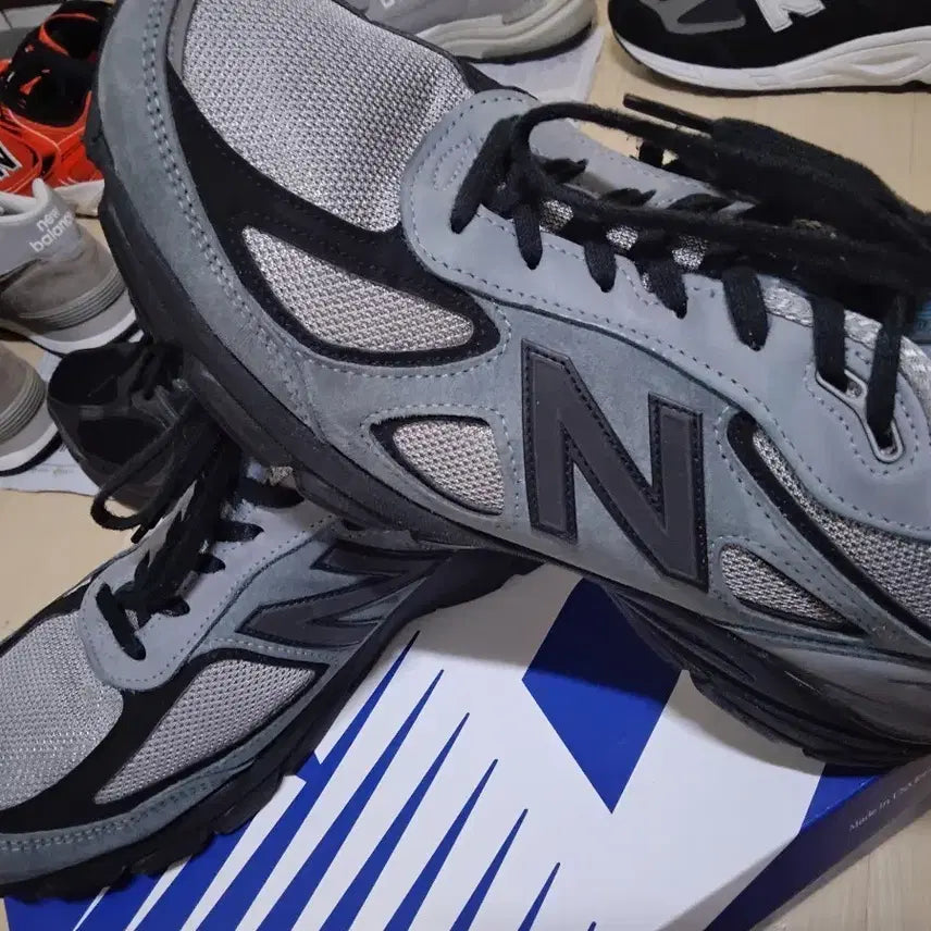 [BUNJANG] New Balance 990v4 Arctic Grey / 뉴발란스 990v4 290 아크틱 그레이