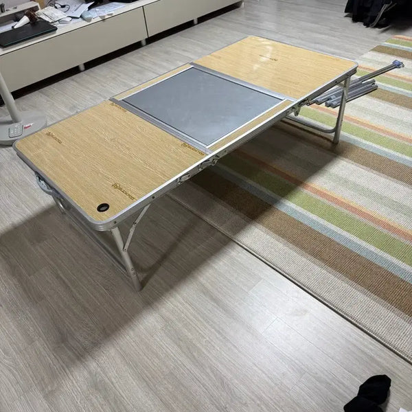 [BUNJANG] Camping Folding Table (2-4 Person) / 캠핑용 탁자