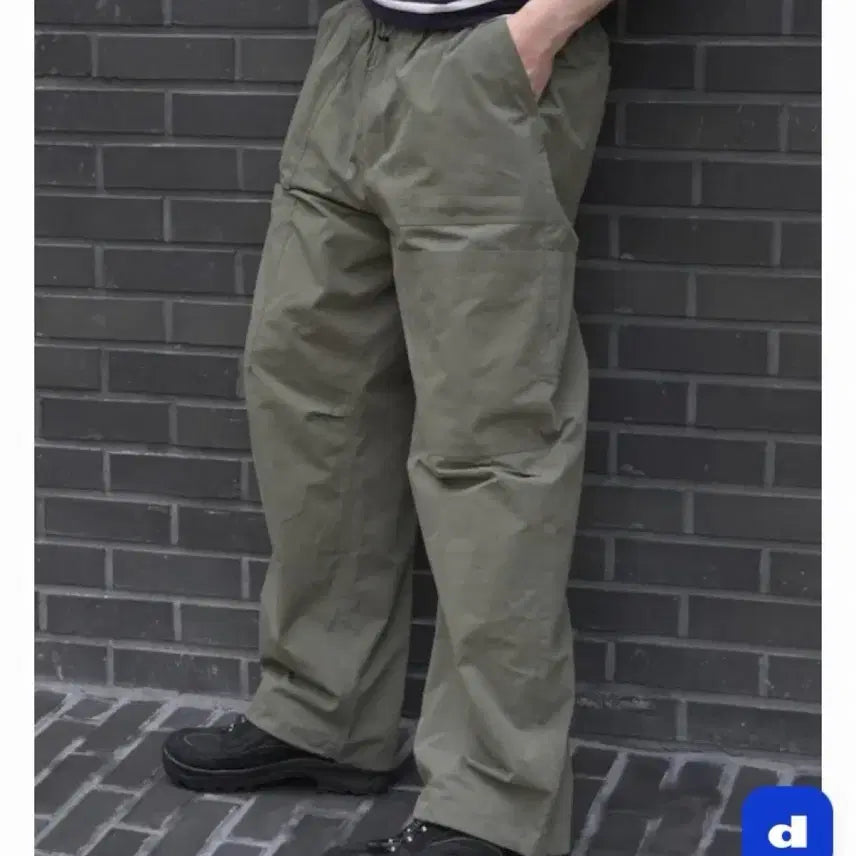 [BUNJANG] 8seconds Open Pocket Banding Pants Size M / 에잇세컨즈 오픈 포켓 밴딩 팬츠 M사이즈