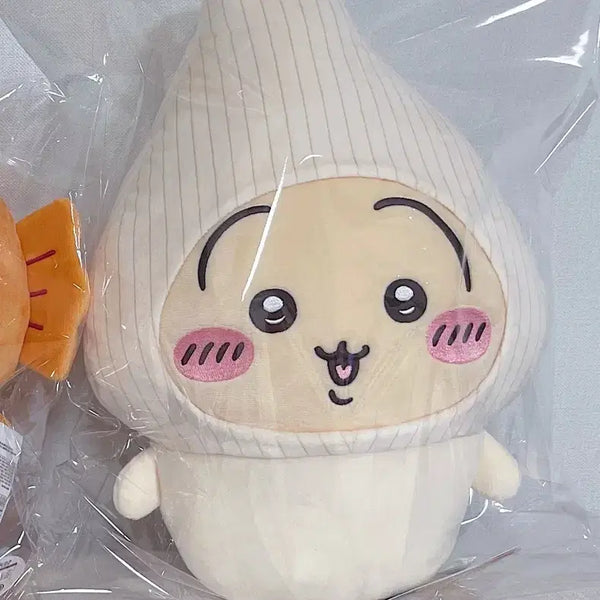 [BUNJANG] Chikawa Usagi "Curry and Friends" Plush Toy / 정품 치이카와 치이카와즈 카레와친구들 우사기