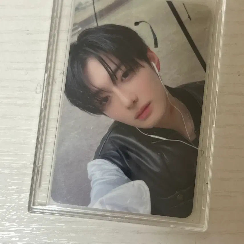 [BUNJANG] Jeong Sanhyeon Apple Music POB Photocard / 정상현 애플뮤직 특전 포카