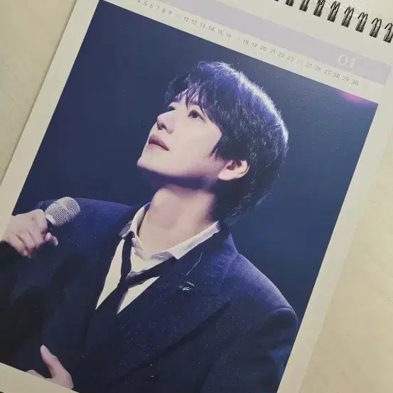 [BUNJANG] Super Junior Kyuhyun 2026 Season's Greetings / 2026 허니멜로우 시즌그리팅 슈주 규현 달력