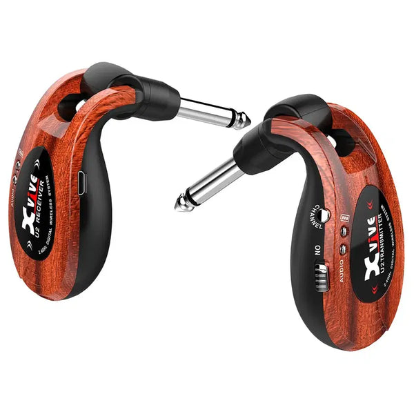 [BUNJANG] X-vive U2 Wireless Cable Set / 급처) 기타 무선 케이블 X-vive U2 2개 팝니다
