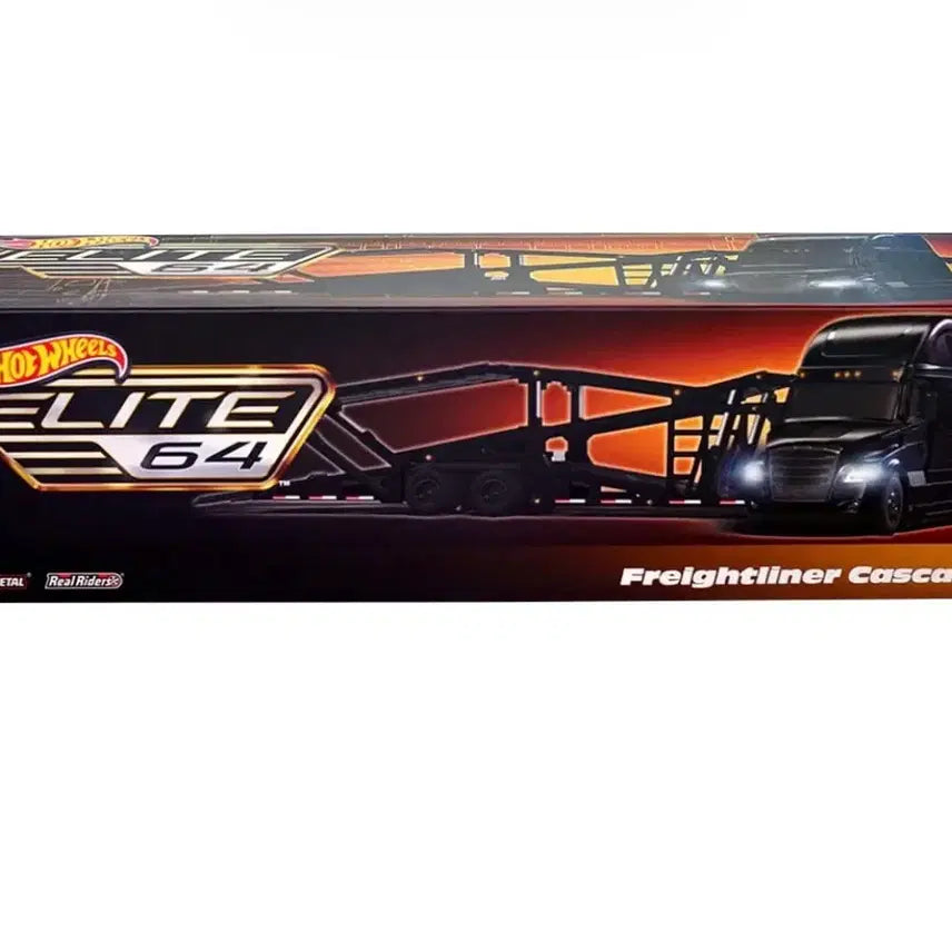 [BUNJANG] Hot Wheels Elite 64 Freightliner Cascadia / 핫휠 엘리트64 프레이트라이너 카스카디아