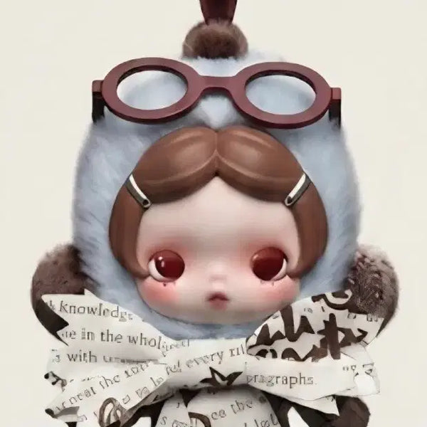 [BUNJANG] Pop Mart Skullpanda Off-Mode Keychain - Break Time (Box Opened / Bag Unsealed) / 팝마트 스컬판다 off 모드 키링 - 브레이크타임 break time (박스개봉 / 비닐미개봉)