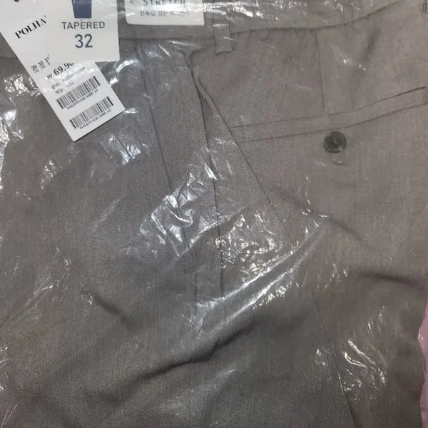 [BUNJANG] Poulham Tapered Fit 33 Size Slacks / 폴햄 테이퍼드 33 사이즈 바지 슬랙스