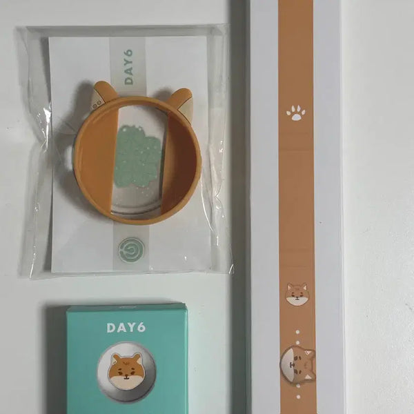 [BUNJANG] DAY6 Made Watch K Custom Full Set Bundle Set / 데이식스 마데워치 케 커스텀 풀세트 (쁘띠멀즈)  일괄