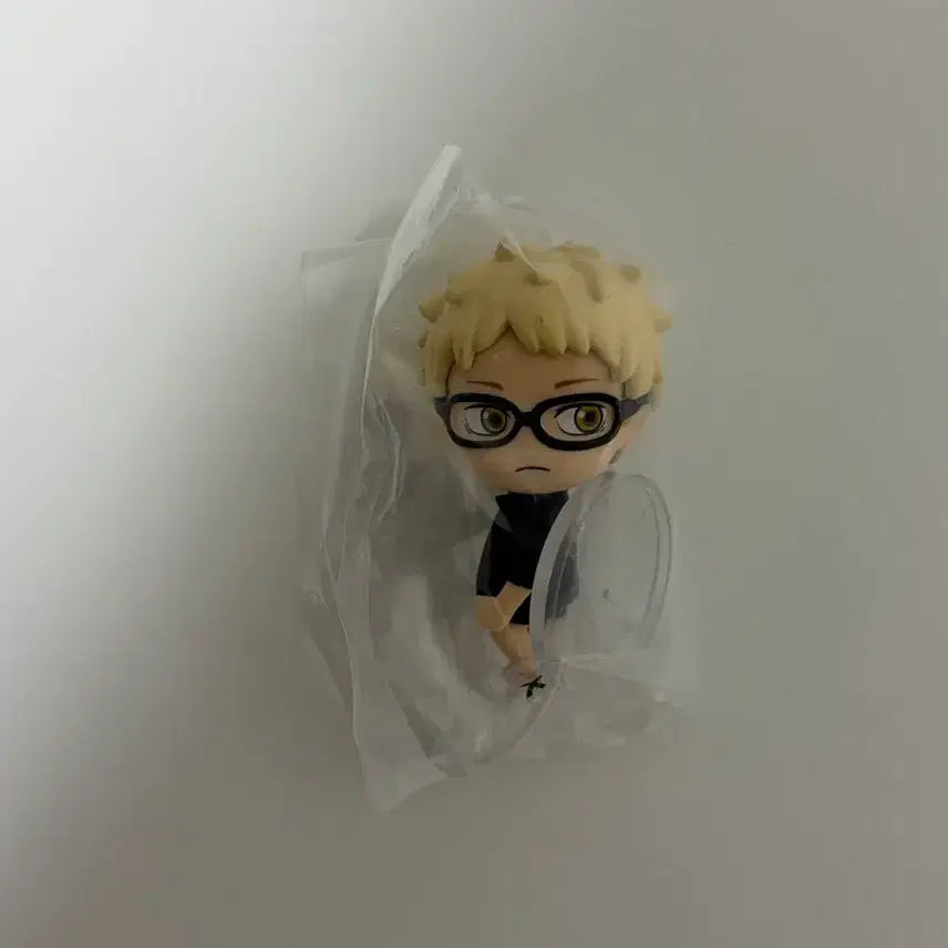 [BUNJANG] Haikyuu!! Tsukishima Gacha / 하이큐 츠키시마 가챠