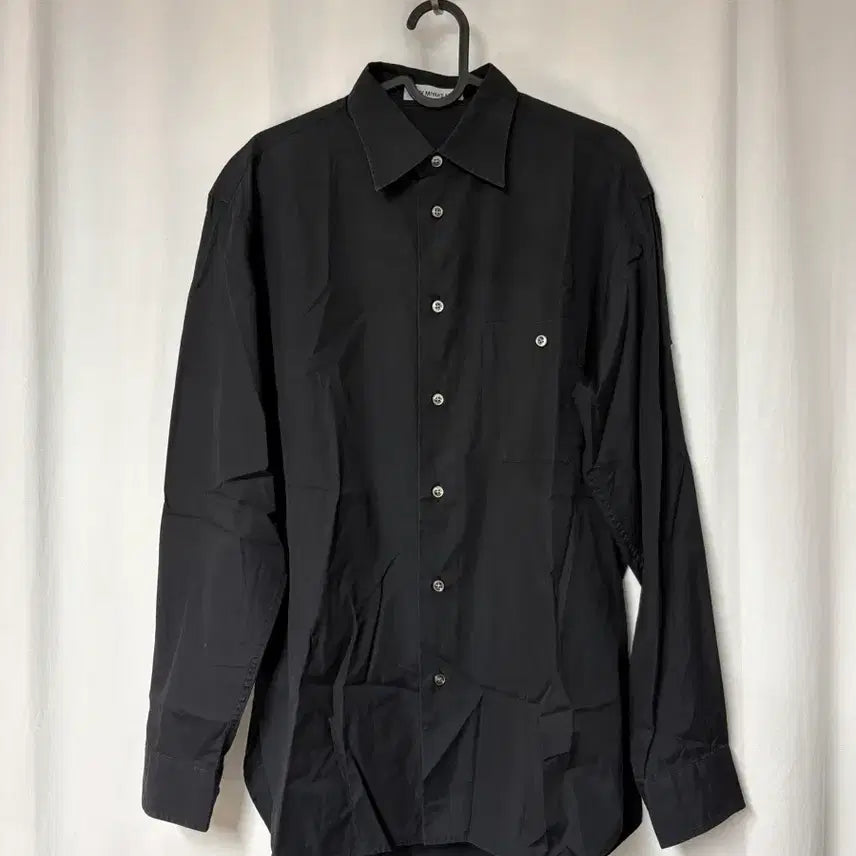 [BUNJANG] Issey Miyake Men 07AW Pocket Button Shirt / 이세이 미야케 멘 07aw 포켓 버튼 셔츠