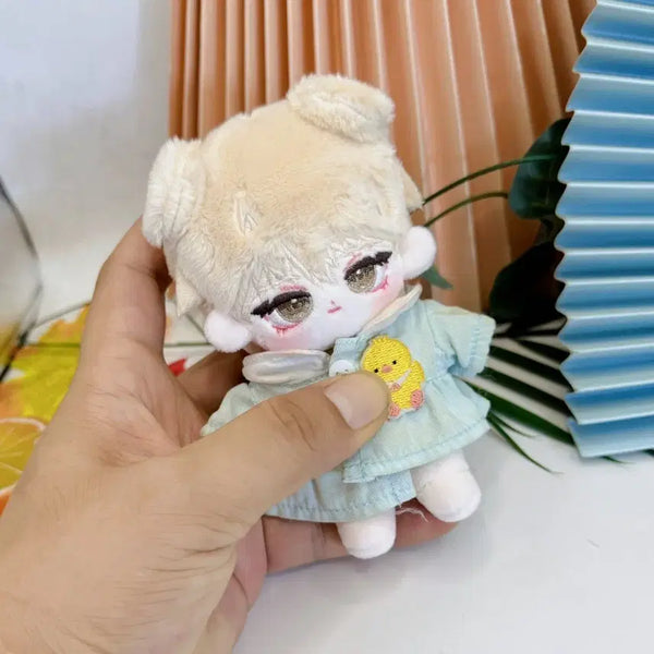 [BUNJANG] Demutj Love You Mun Dae Park Mun Dae 10cm Plush Doll / 데못죽 러브스유 문대 박문대 솜인형 10cm