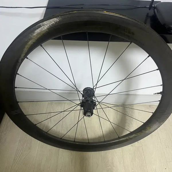 [BUNJANG] Fulcrum Wind 550 Carbon Disc Brake Rear Wheel / 펄크럼 윈드 550 카본 디스크브레이크 리어휠