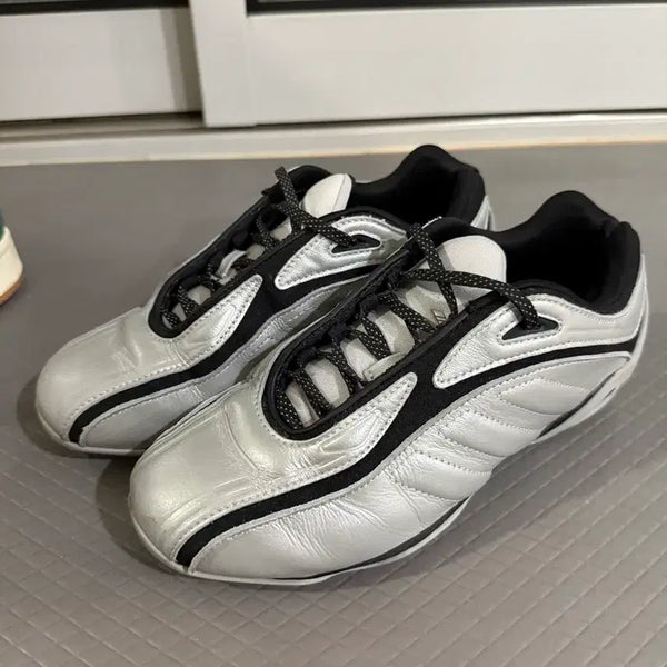 [BUNJANG] Adidas Mercedes-Benz Collaboration Sneakers (235) / 아디다스 메르세데스 콜라보 신발 235
