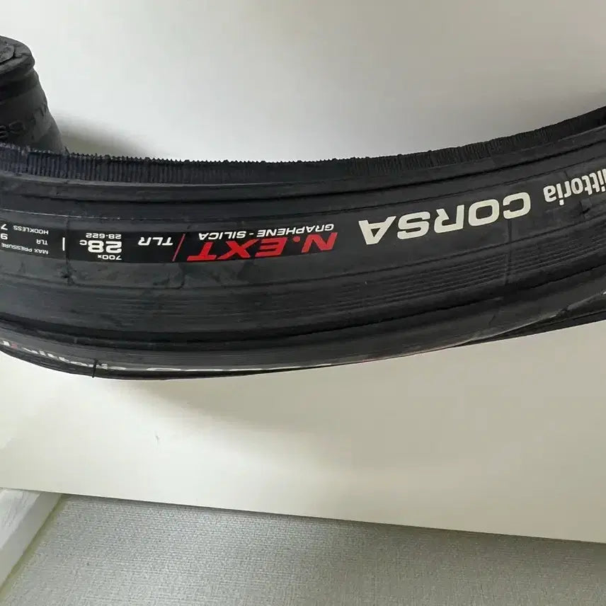 [BUNJANG] Vittoria Corsa 28c Tubeless Tire / 빅토리아 코르사 28c 튜블리스 타이어1개