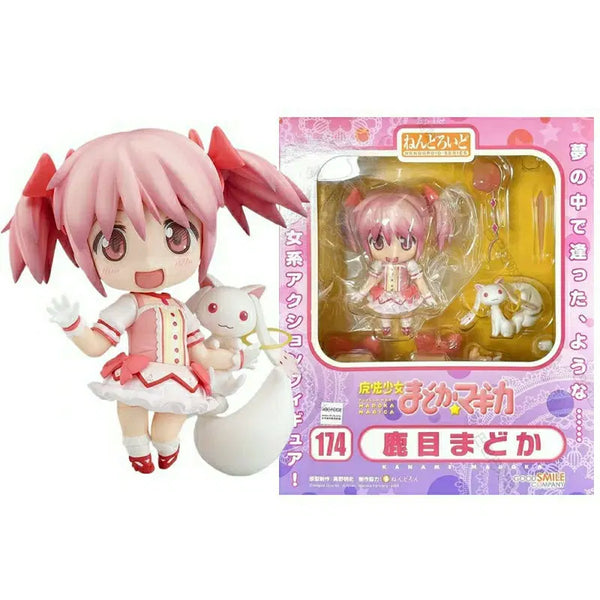 [BUNJANG] Puella Magi Madoka Magica Nendoroid Madoka Figure / 마법소녀 마도카 마기카 넨도로이드 피규어 마마마 마도카 넨도