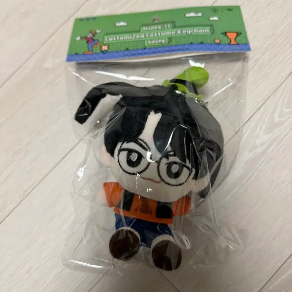 [BUNJANG] T1 Disney Owner Plush Doll / 티원 디즈니 오너(새상품)
