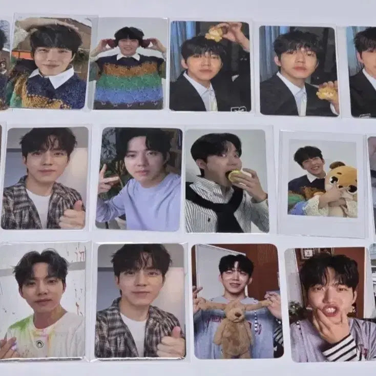 [BUNJANG] Day6 Dowoon Bundle Set Photocard / 데이식스 도운 포토카드 일괄