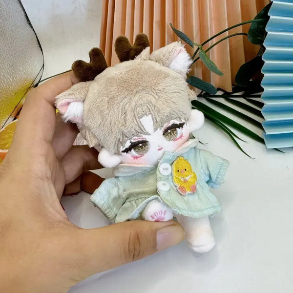 [BUNJANG] Demuth Love You Ahyeon Sun Ahyeon 10cm Plush Doll / 데못죽 러브스유 아현 선아현 솜인형 10cm