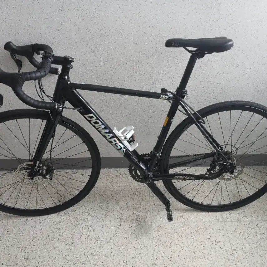 [BUNJANG] DOMAS Road ADV16 Road Bike / 도마스 로드 ADV16 블랙 급처