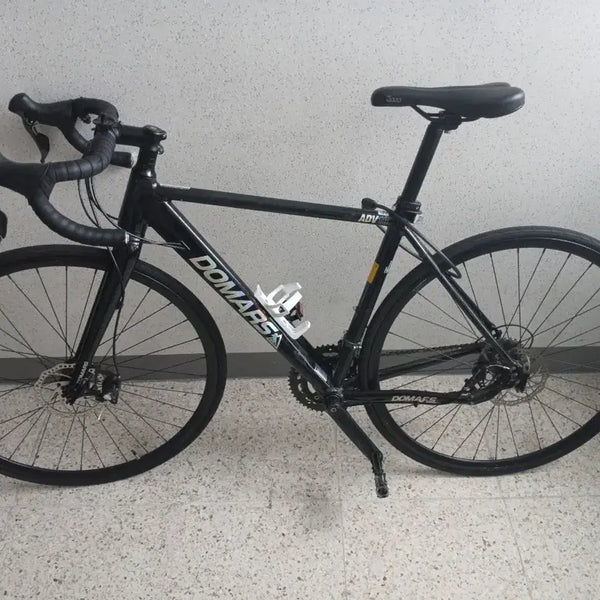 [BUNJANG] DOMAS Road ADV16 Road Bike / 도마스 로드 ADV16 블랙 급처