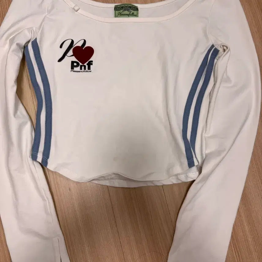 [BUNJANG] Please Follow T-shirt / 플리즈노팔로우