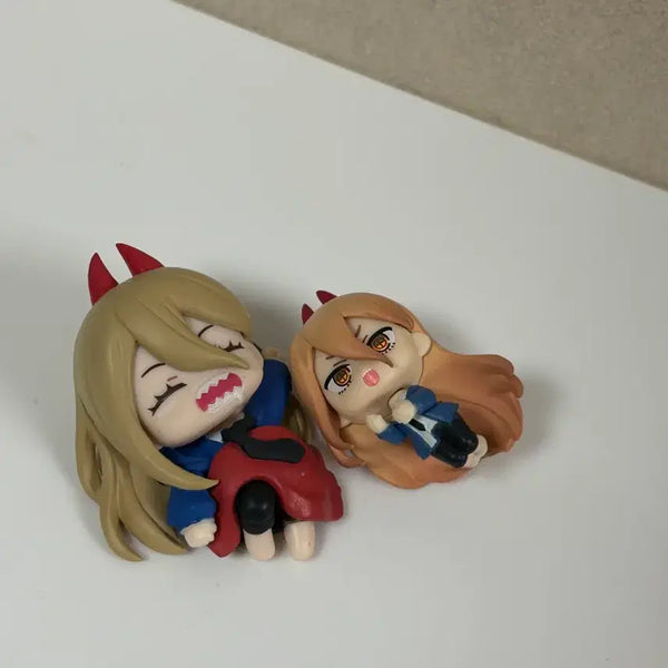 [BUNJANG] Chainsaw Man Power Gashapon Bundle / 체인소맨 가챠
