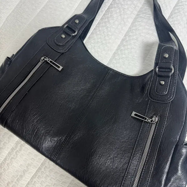 [BUNJANG] Ablie Shoulder Bag / 보부상 가방 숄더백