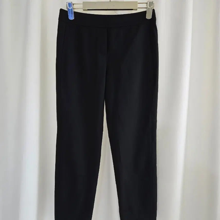 [BUNJANG] SYSTEM Back-Banded Slacks / 시스템 뒷밴딩 슬랙스
