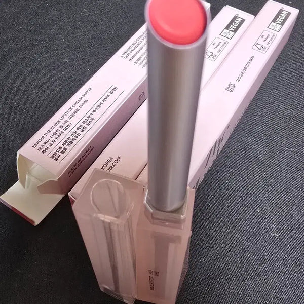 [BUNJANG] Espoir The Slick Lipstick Rare Rosy (Discontinued) / 새상품) 에스쁘아 더슬릭 립스틱 레어로지 (단종)색상 판매합니다.